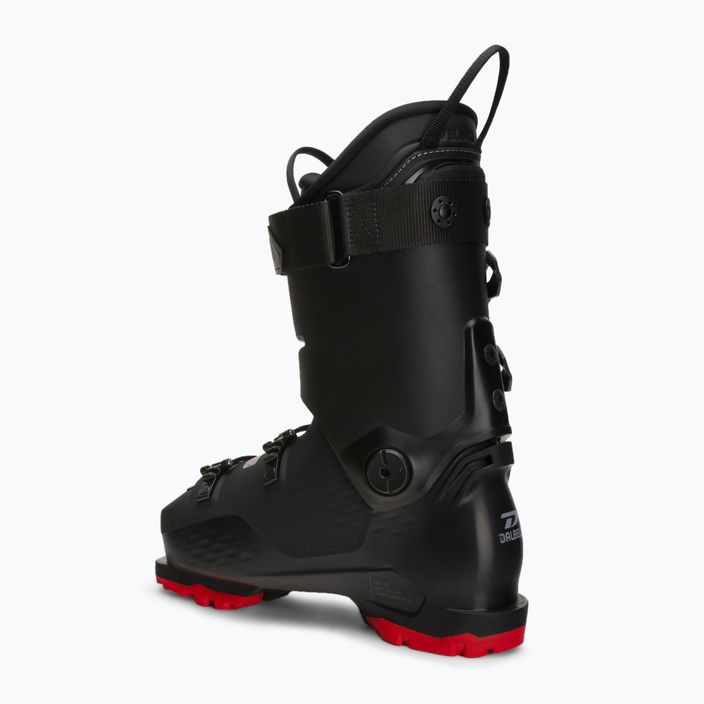 Dalbello Veloce 90 GW lyžařské boty černo-červené D2211020.10 2