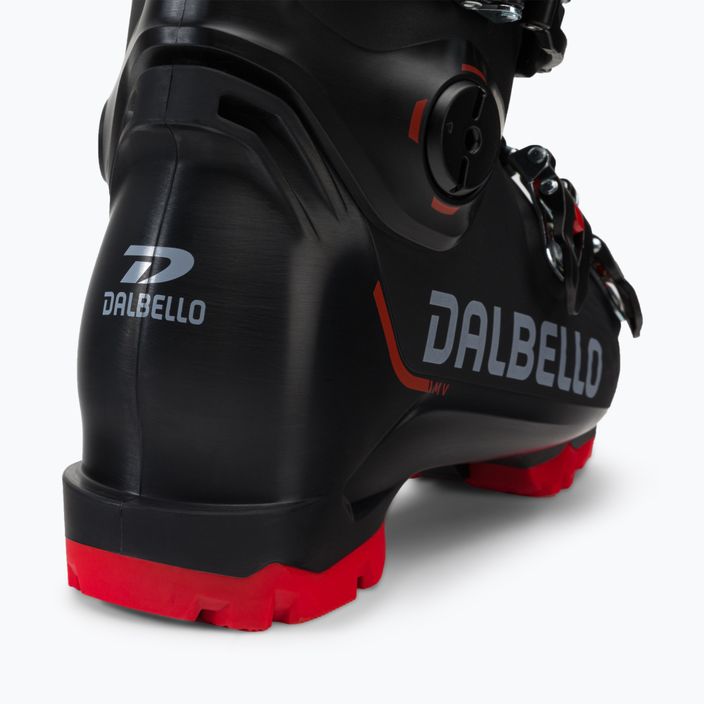 Dalbello Veloce 90 GW lyžařské boty černo-červené D2211020.10 7