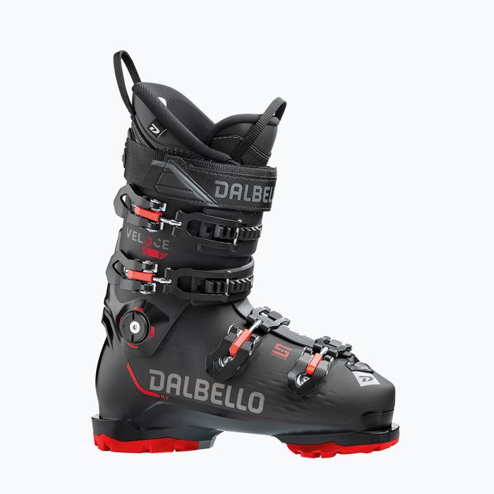 Dalbello Veloce 90 GW lyžařské boty černo-červené D2211020.10 9