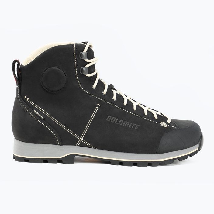 Pánská trekingová obuv Dolomite 54 High FG GTX černá 247958 0017 2