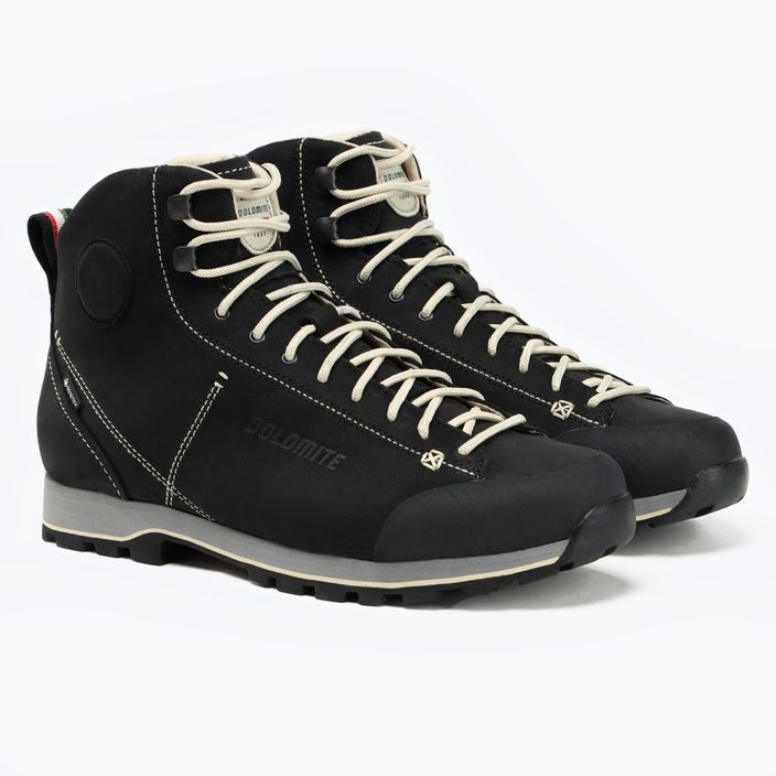 Pánská trekingová obuv Dolomite 54 High FG GTX černá 247958 0017 5
