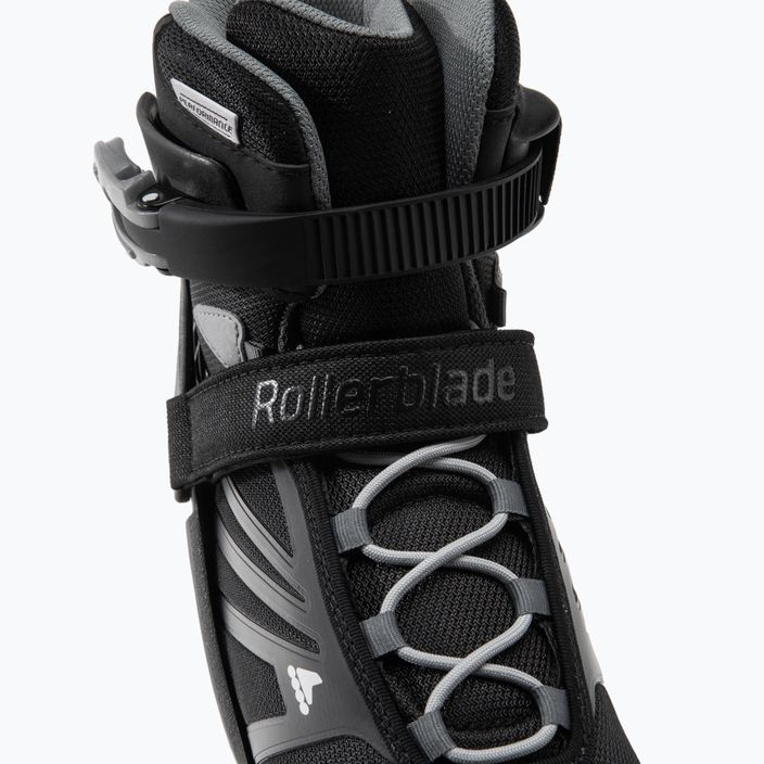 Rollerblade Zetrablade pánské kolečkové brusle černé 7958600816 5