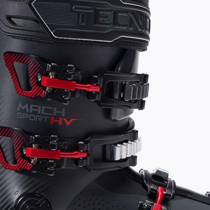 Pánské lyžařské boty Tecnica Mach Sport 100 HV černé 10187000062 6