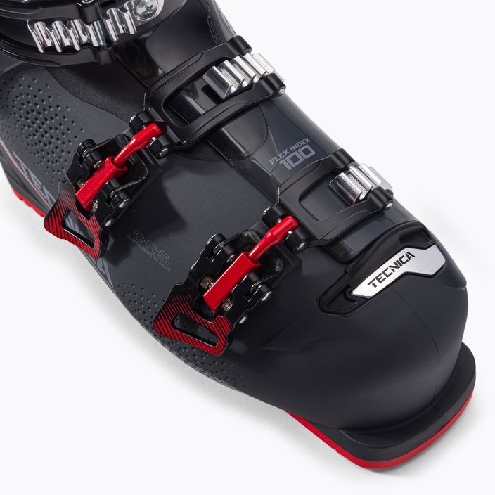 Pánské lyžařské boty Tecnica Mach Sport 100 HV černé 10187000062 7