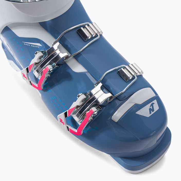Dětské lyžařské boty Nordica SPEEDMACHINE J 3 G modré 05087000 6A9 7