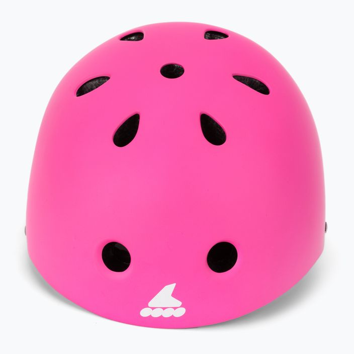 Dětská helma Rollerblade Rb Jr růžová 060H0100 110 2