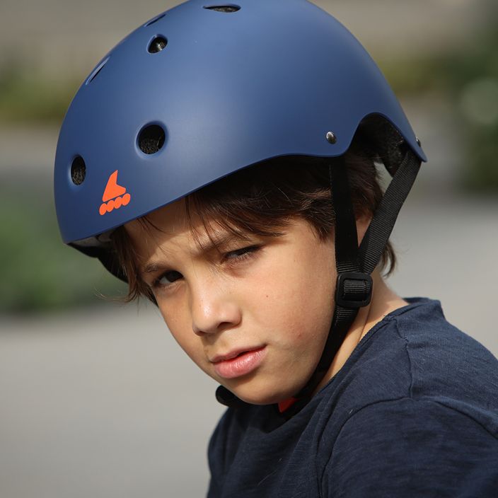 Dětská helma Rollerblade Rb Jr navy blue 060H0100 847 13