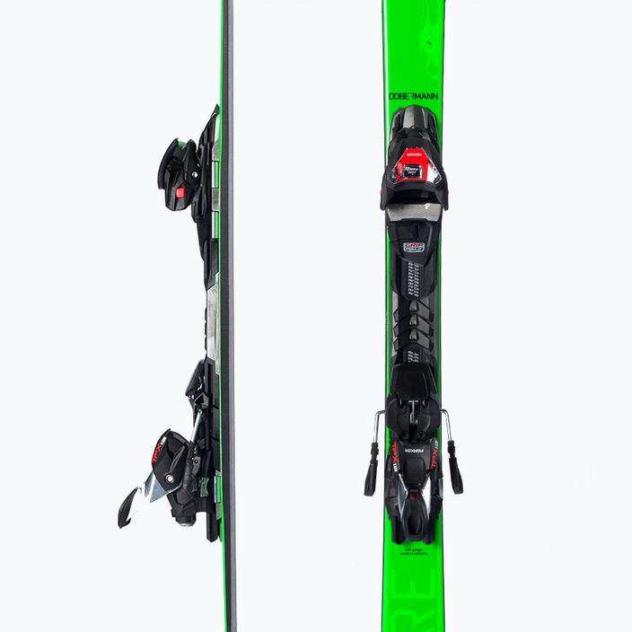 Sjezdové lyže Nordica DOBERMANN SPITFIRE 70 TI FDT zelené +TPX12 0A0244NB001 5