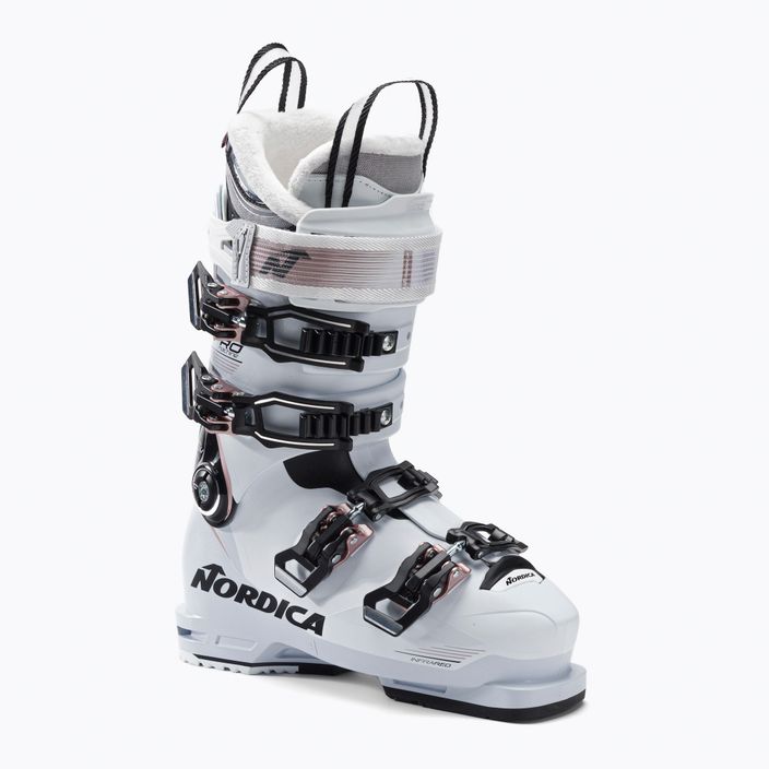 Dámské lyžařské boty Nordica PRO MACHINE 105W bílé 050F4801 5N6