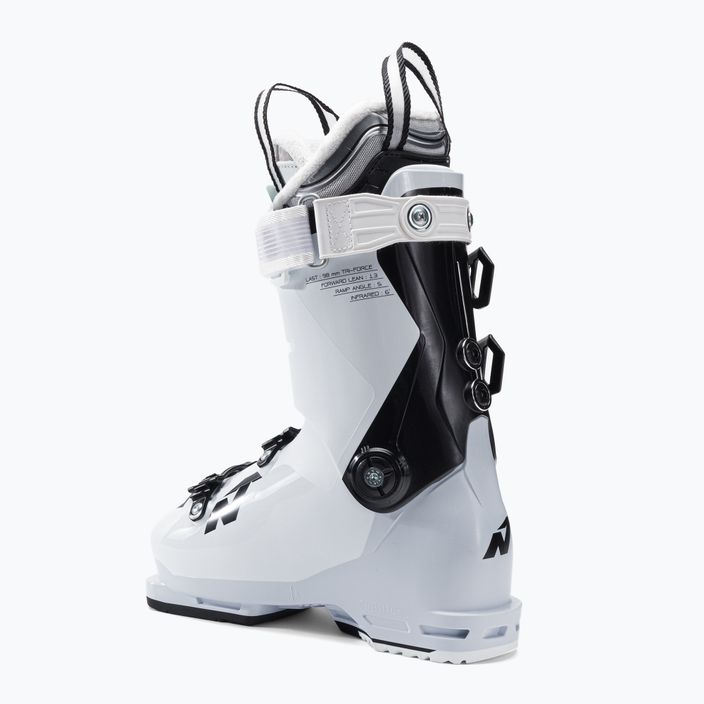 Dámské lyžařské boty Nordica PRO MACHINE 105W bílé 050F4801 5N6 2