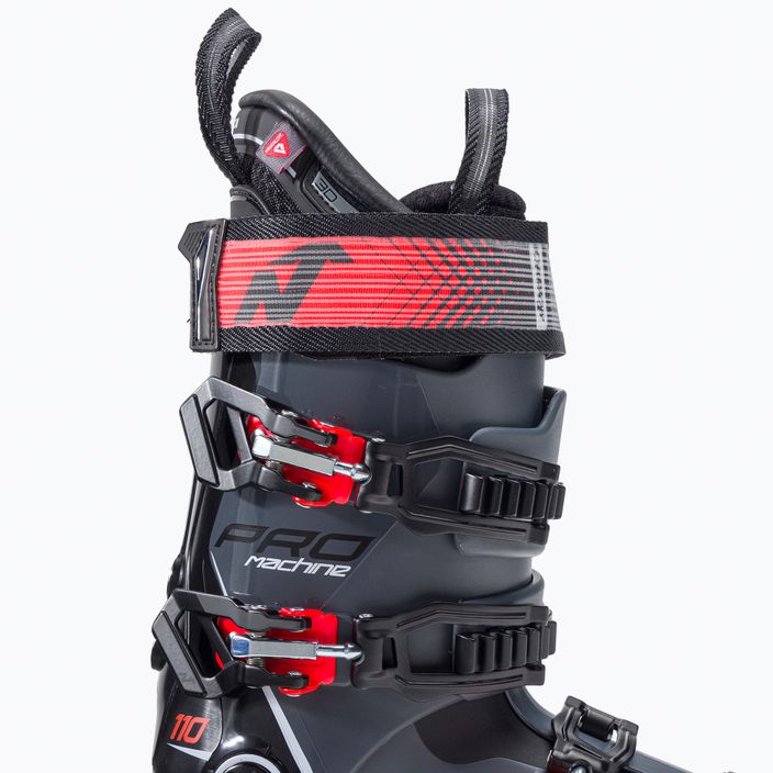 Lyžařské boty Nordica PRO MACHINE 110 černé 050F5001 M99 7