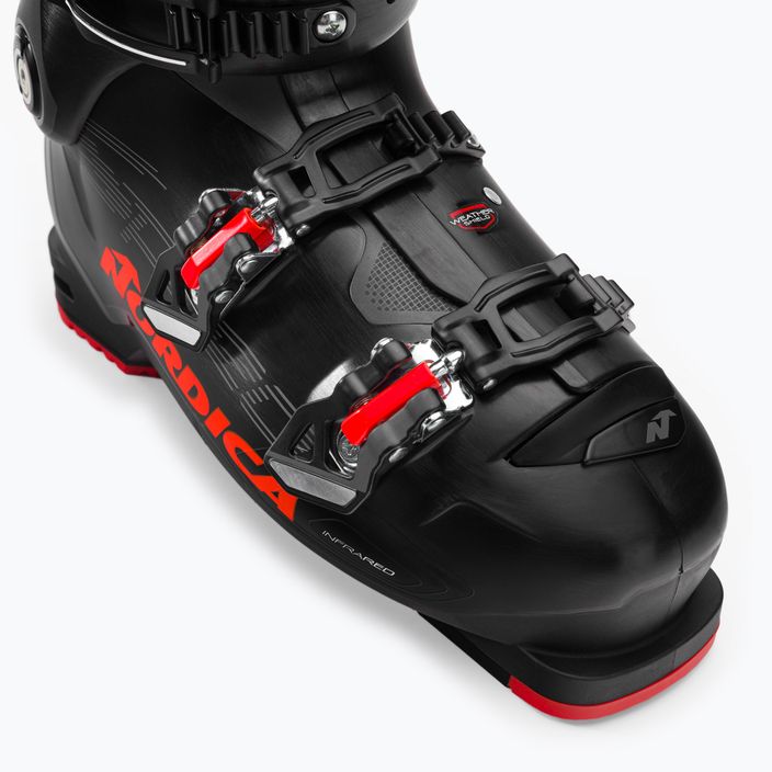 Lyžařské boty pánské Nordica Speedmachine 130 červené 050H1403741 7