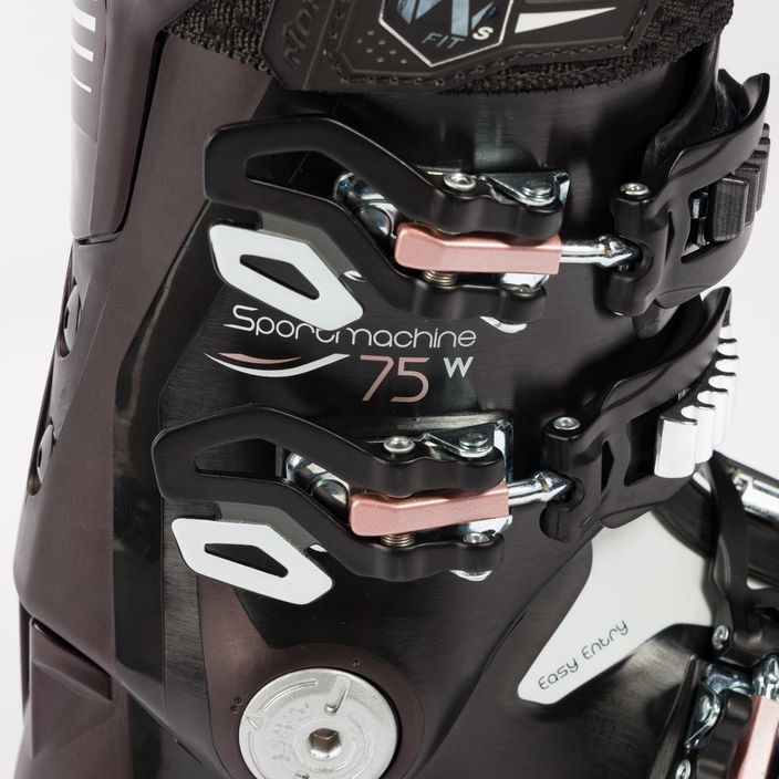 Dámské lyžařské boty Nordica SPORTMACHINE 75 W černé 050R4201 6