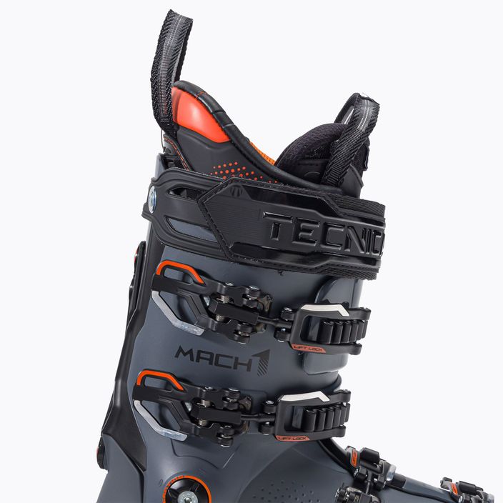 Pánské lyžařské boty Tecnica Mach1 110 MV šedé 10193300900 6