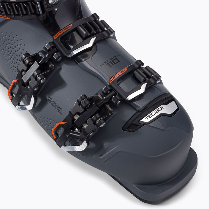 Pánské lyžařské boty Tecnica Mach1 110 MV šedé 10193300900 7