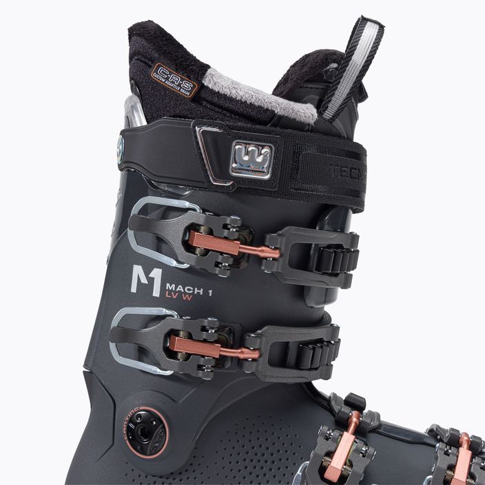Dámské lyžařské boty Tecnica Mach1 95 LV W černé 20158500062 7