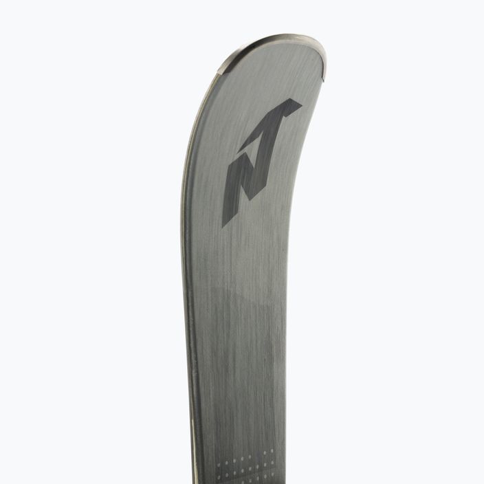 Dámské sjezdové lyže Nordica SENTRA S5 FDT stříbrné +TP2 LIGHT 1 0A0264OA001 8