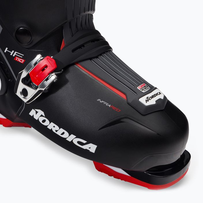 Lyžařské boty Nordica HF 110 GW černé 050K12007T1 7