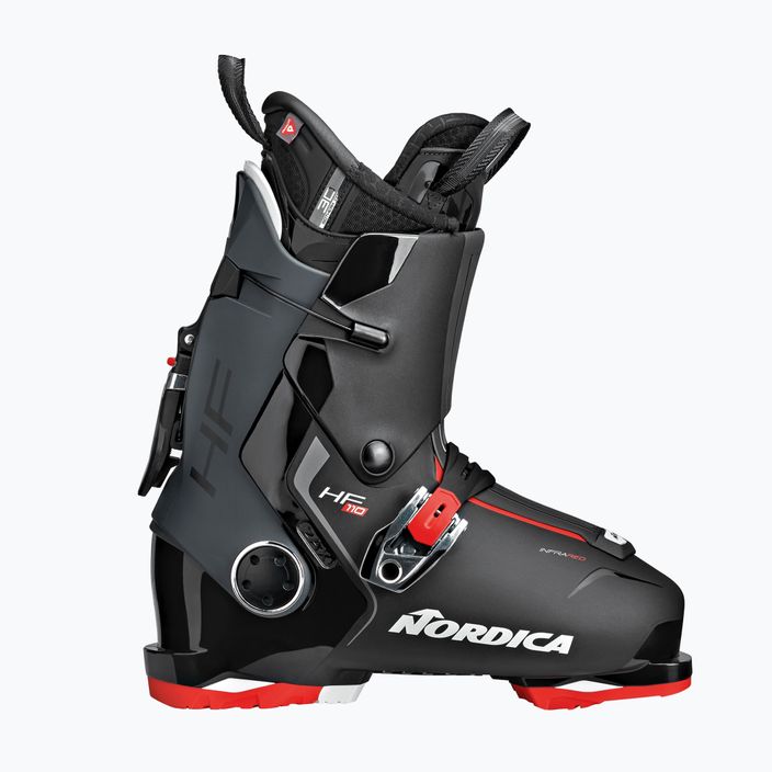 Lyžařské boty Nordica HF 110 GW černé 050K12007T1 8