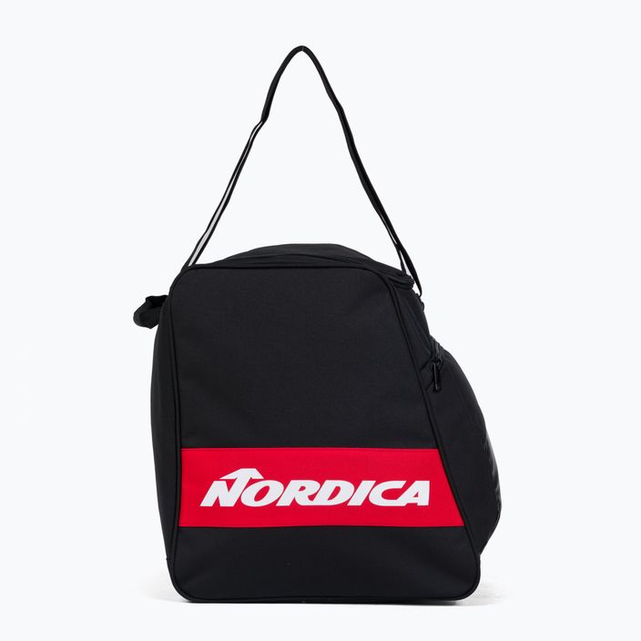 Taška na lyžařské boty Nordica černá/červená 0N301402741 3