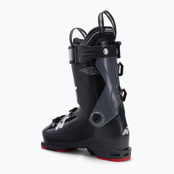 Lyžařské boty Nordica Pro Machine 120 X černé 050F80017T1 2