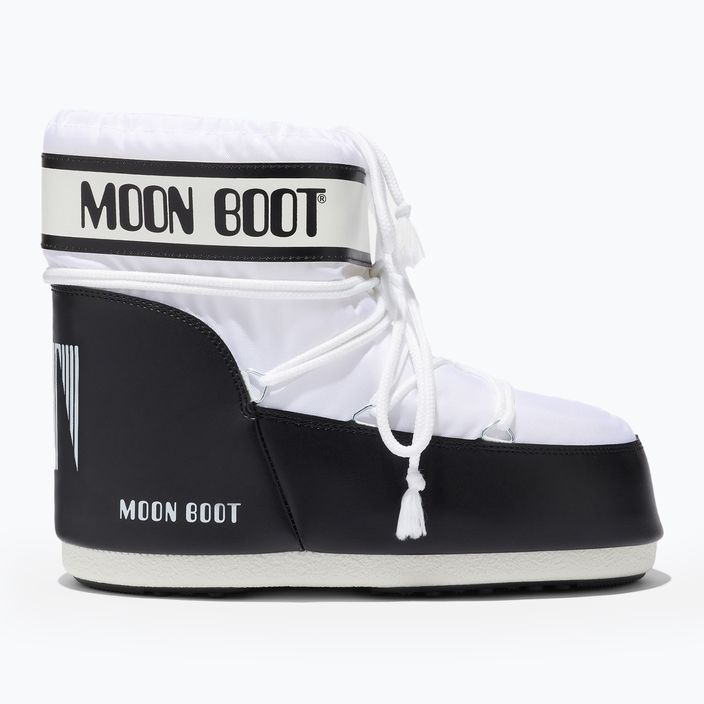 Dámské sněhule Moon Boot Icon Low Nylon white 7