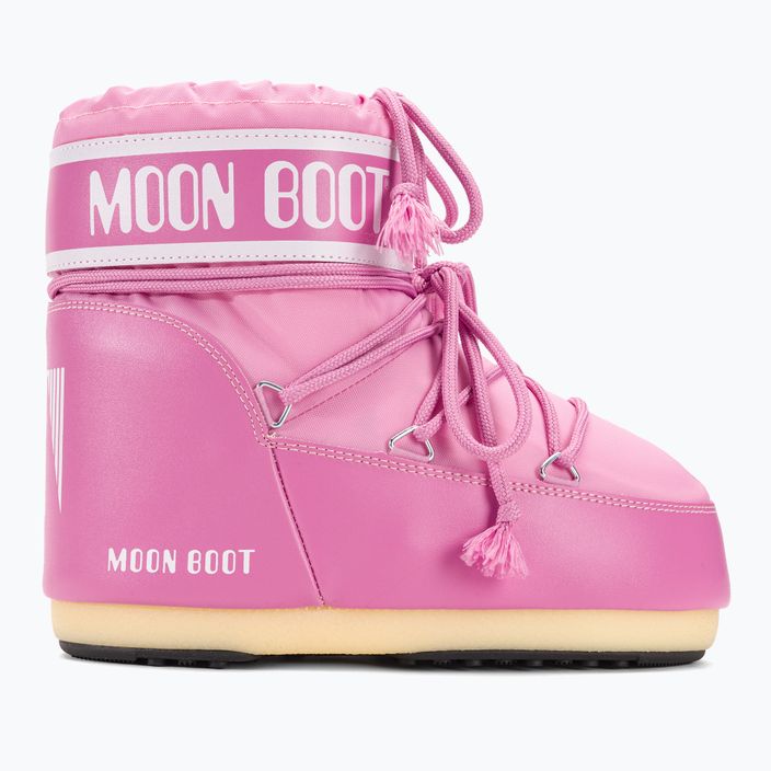 Dámské sněhule Moon Boot Icon Low Nylon pink 2