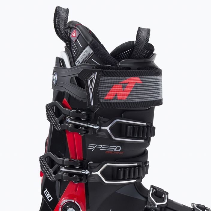 Lyžařské boty Nordica SPEEDMACHINE 3 130 (GW) černé 050G1400 3F1 7