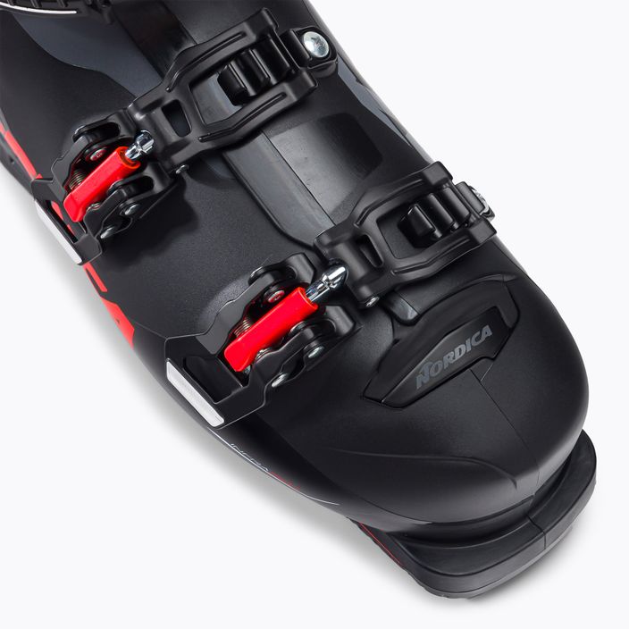 Lyžařské boty Nordica PRO MACHINE 130 (GW) černé 050F4201 7T1 6