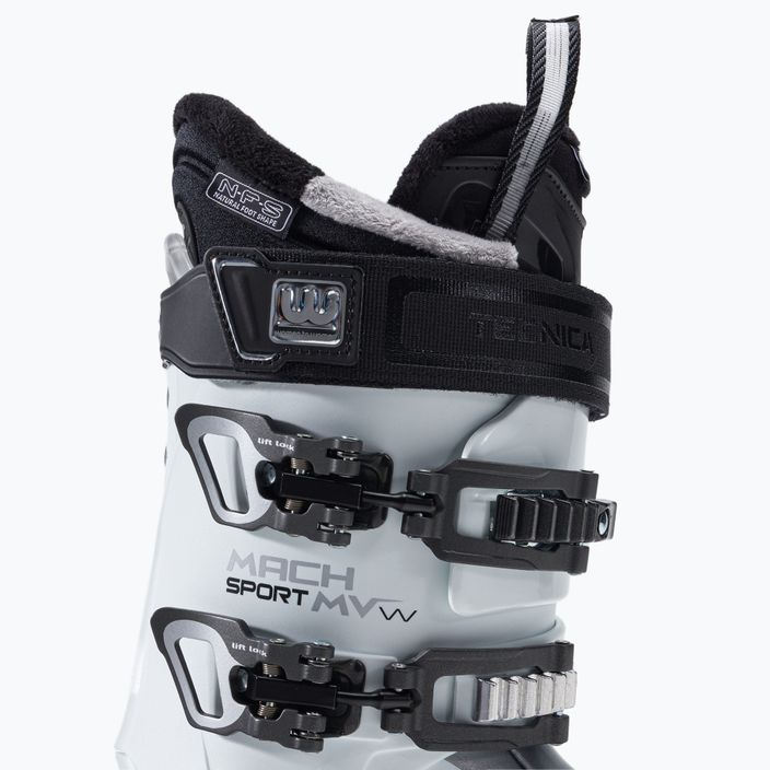 Dámské lyžařské boty Tecnica Mach Sport 85 MVW bílé 20160100101 7