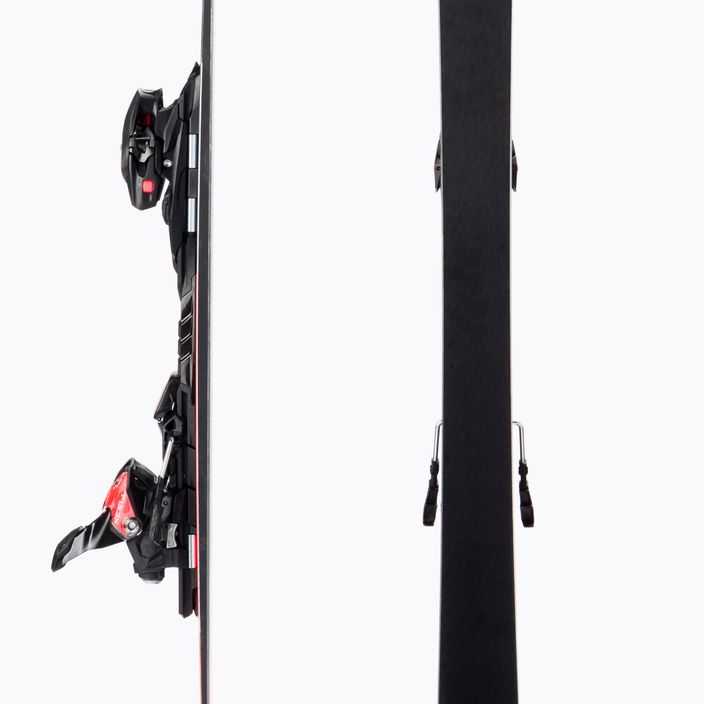Sjezdové lyže Nordica DOBERMANN SLR RB + XCELL14 FDT černé 0A1232KA 001 5