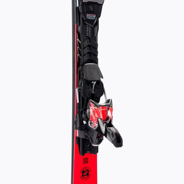 Sjezdové lyže Nordica DOBERMANN SLR RB + XCELL14 FDT černé 0A1232KA 001 6