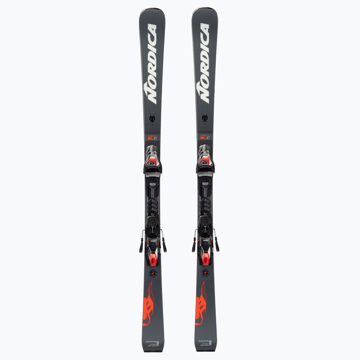 Sjezdové lyže Nordica DOBERMANN SLC černé +TPX12 FDT 0A1234NA 001