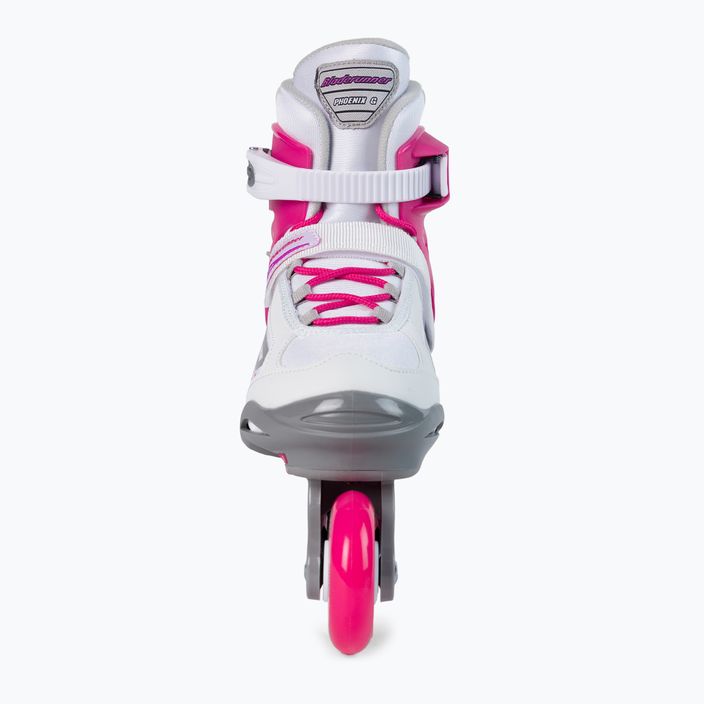 Bladerunner Phoenix G dětské kolečkové brusle růžové 0T101100 6R2 5
