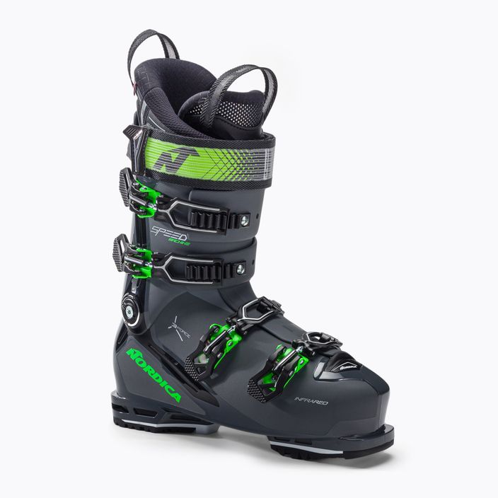 Lyžařské boty Nordica SPEEDMACHINE 3 120 (GW) černé 050G1800 047