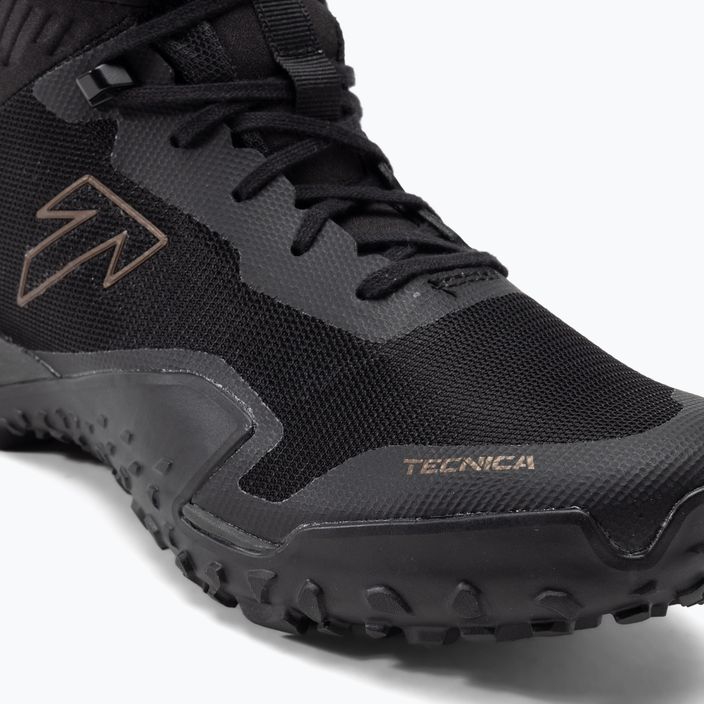 Pánská trekingová obuv Tecnica Magma MID S GTX černá TE11249900002 7