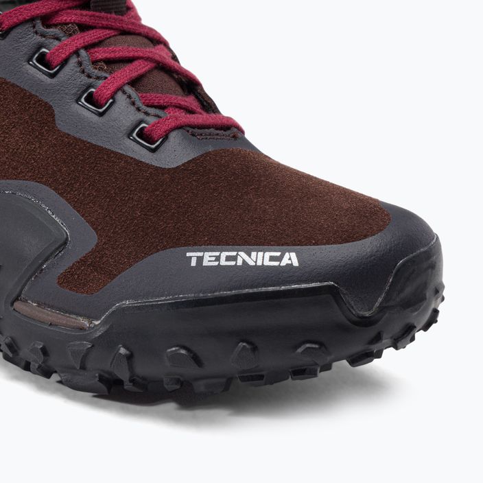 Dámská trekingová obuv Tecnica Magma MID GTX hnědá TE21250000002 7