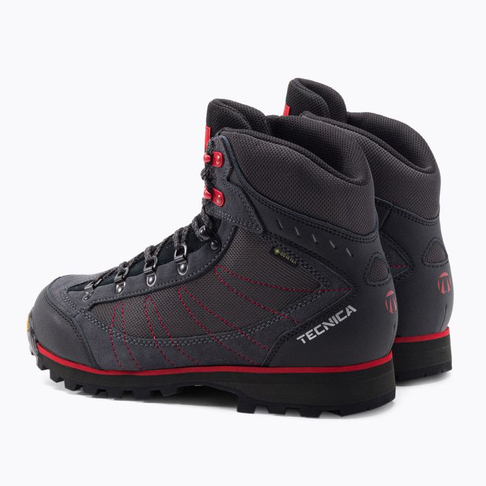 Pánská trekingová obuv  Tecnica Makalu IV GTX černá 11243300019 3