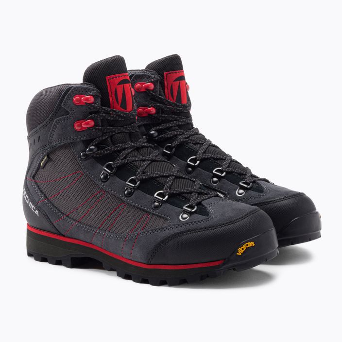 Pánská trekingová obuv  Tecnica Makalu IV GTX černá 11243300019 5