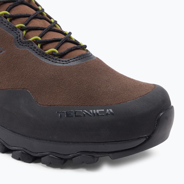 Pánská trekingová obuv Tecnica Plasma MID GTX hnědá TE11249100003 7
