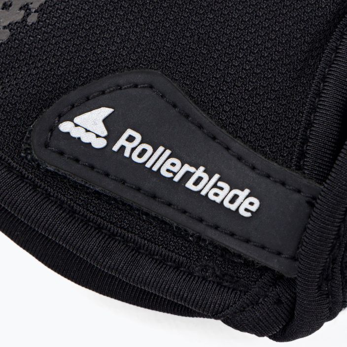 Rollerblade Skate Gear Rukavice černé 06210000 100 3