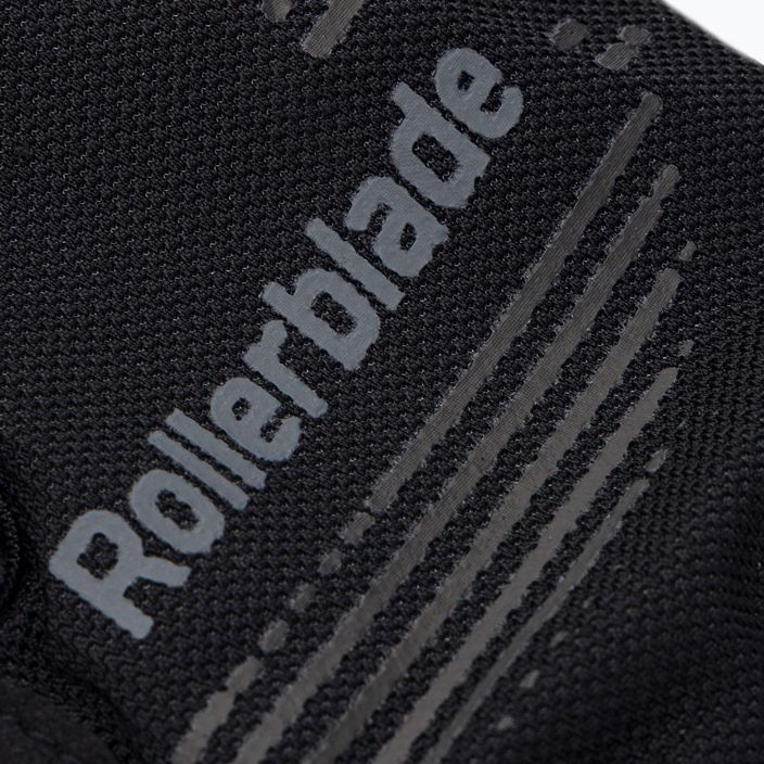 Rollerblade Skate Gear Rukavice černé 06210000 100 4