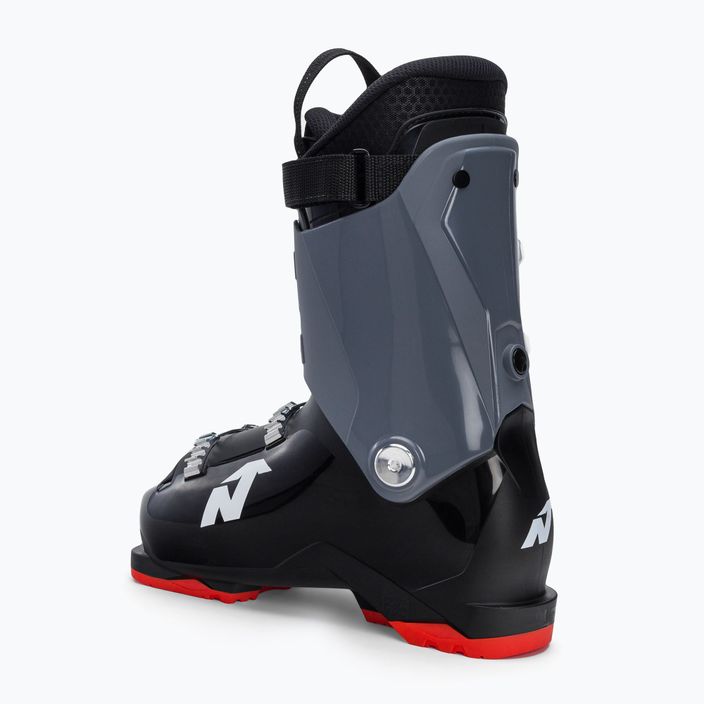 Dětské lyžařské boty Nordica Speedmachine J4 černé 050734007T1 2