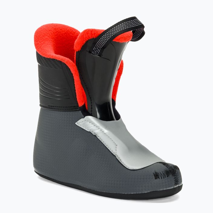 Dětské lyžařské boty Nordica Speedmachine J1 black/anthracite/red 5