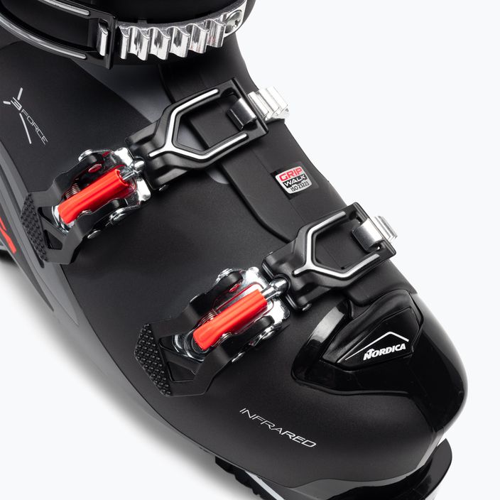 Lyžařské boty Nordica Speedmachine 3 110 GW černé 050G22007T1 6