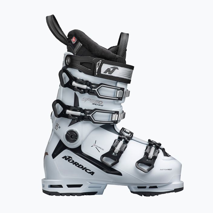 Dámské lyžařské boty Nordica Speedmachine 3 85 W GW white and black 050G2700269 9