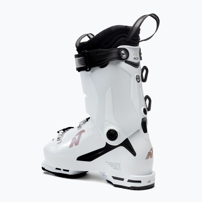 Dámské lyžařské boty Nordica Speedmachine 3 85 W GW white and black 050G2700269 2