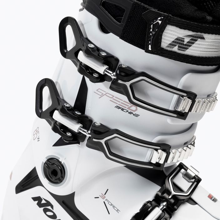 Dámské lyžařské boty Nordica Speedmachine 3 85 W GW white and black 050G2700269 7