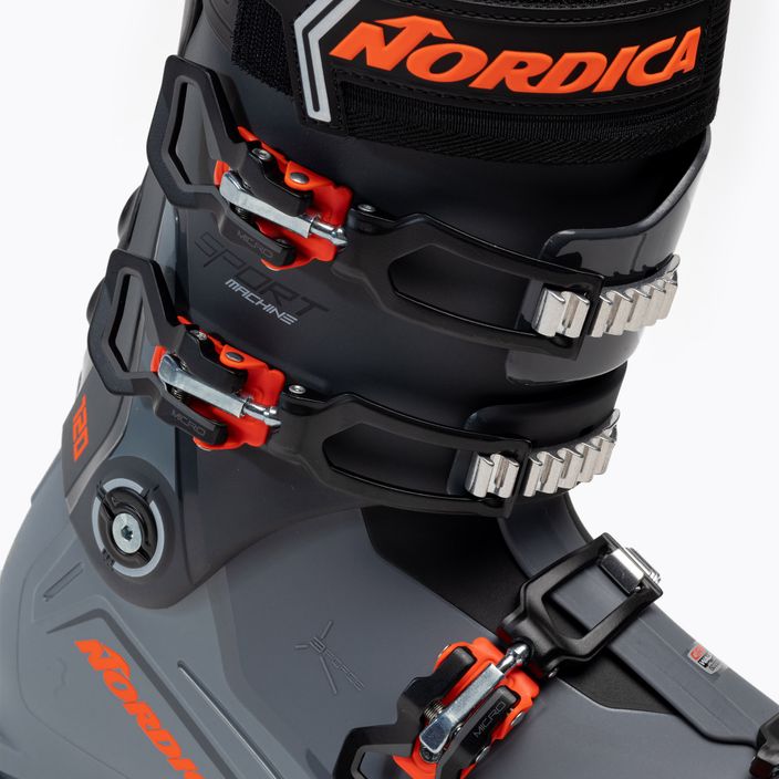 Lyžařské boty Nordica Sportmachine 3 120 GW šedé 050T0400M99 7