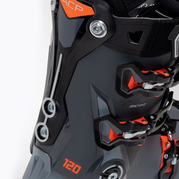 Lyžařské boty Nordica Sportmachine 3 120 GW šedé 050T0400M99 8